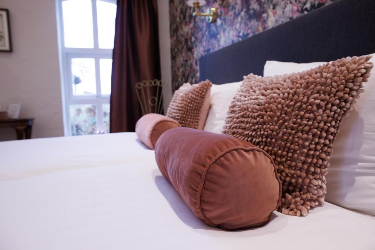 Bed and Breakfast Mariafarm Zevenbergen Exterior foto