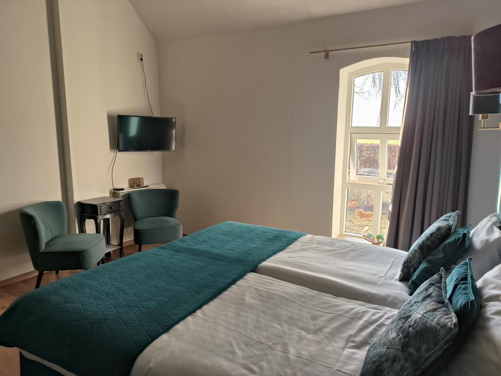 Bed and Breakfast Mariafarm Zevenbergen Exterior foto