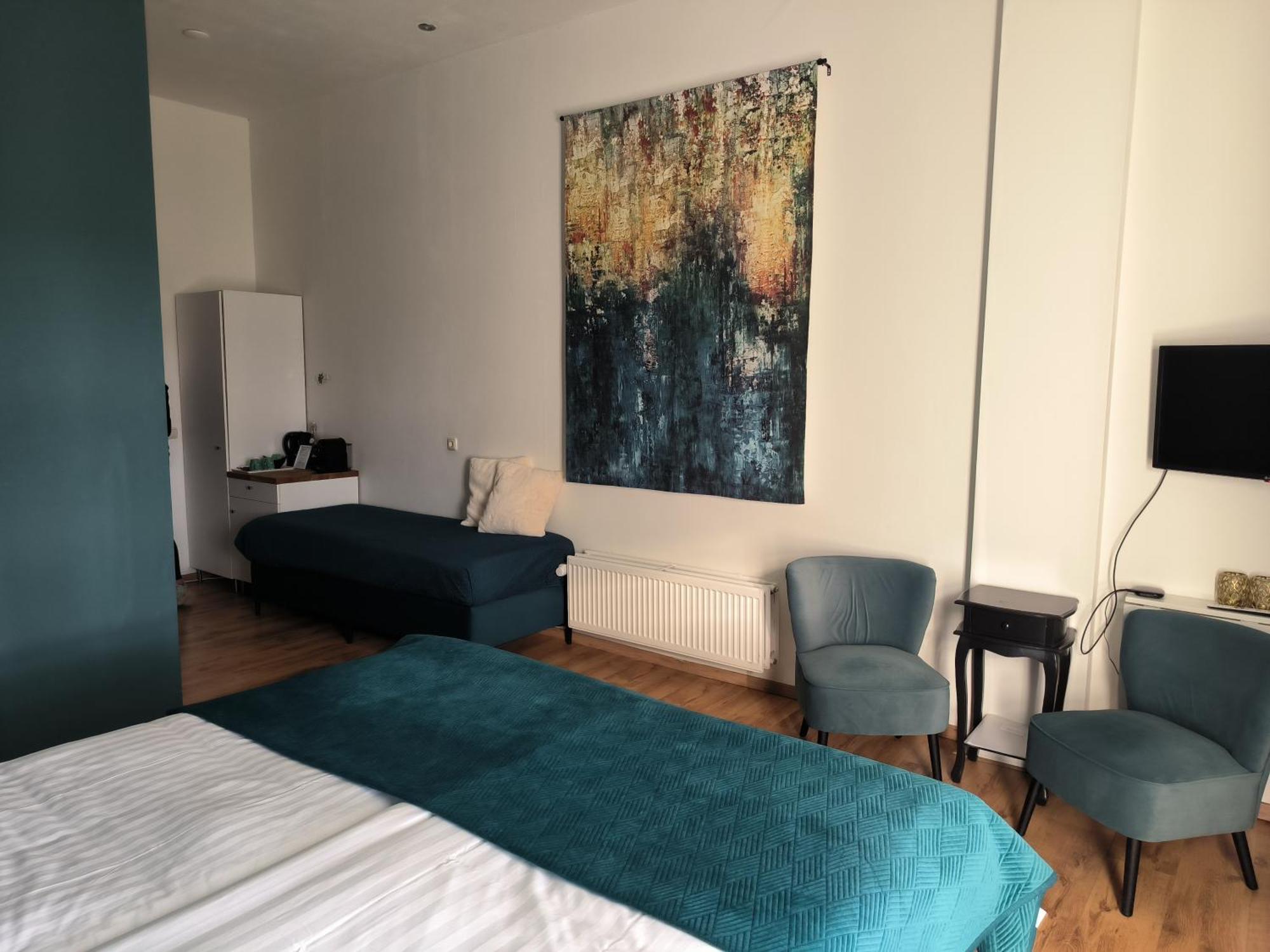 Bed and Breakfast Mariafarm Zevenbergen Exterior foto