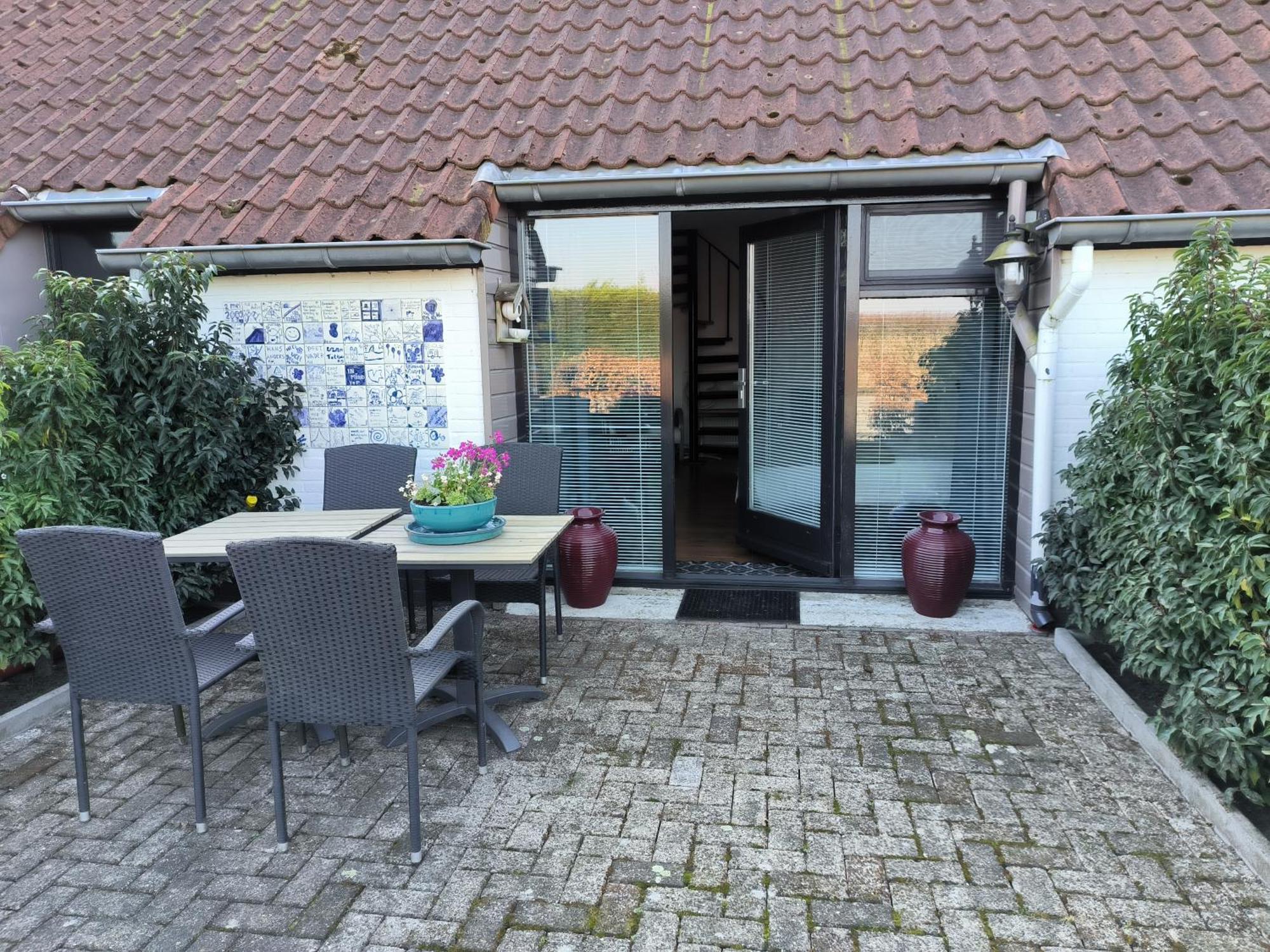 Bed and Breakfast Mariafarm Zevenbergen Exterior foto