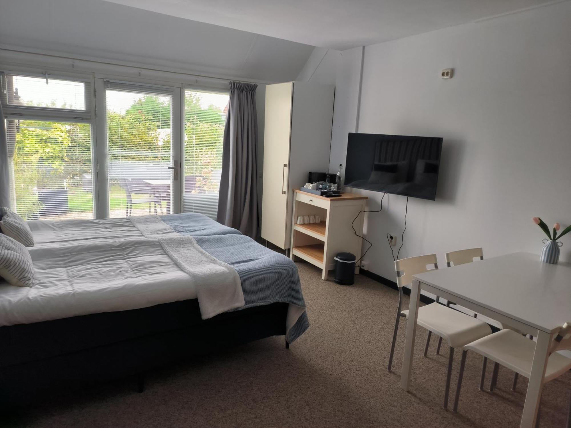 Bed and Breakfast Mariafarm Zevenbergen Exterior foto