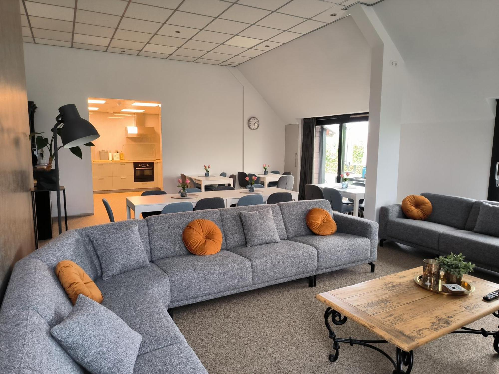 Bed and Breakfast Mariafarm Zevenbergen Exterior foto