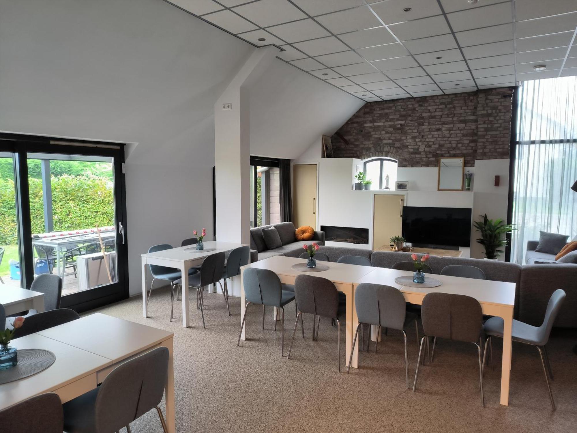 Bed and Breakfast Mariafarm Zevenbergen Exterior foto