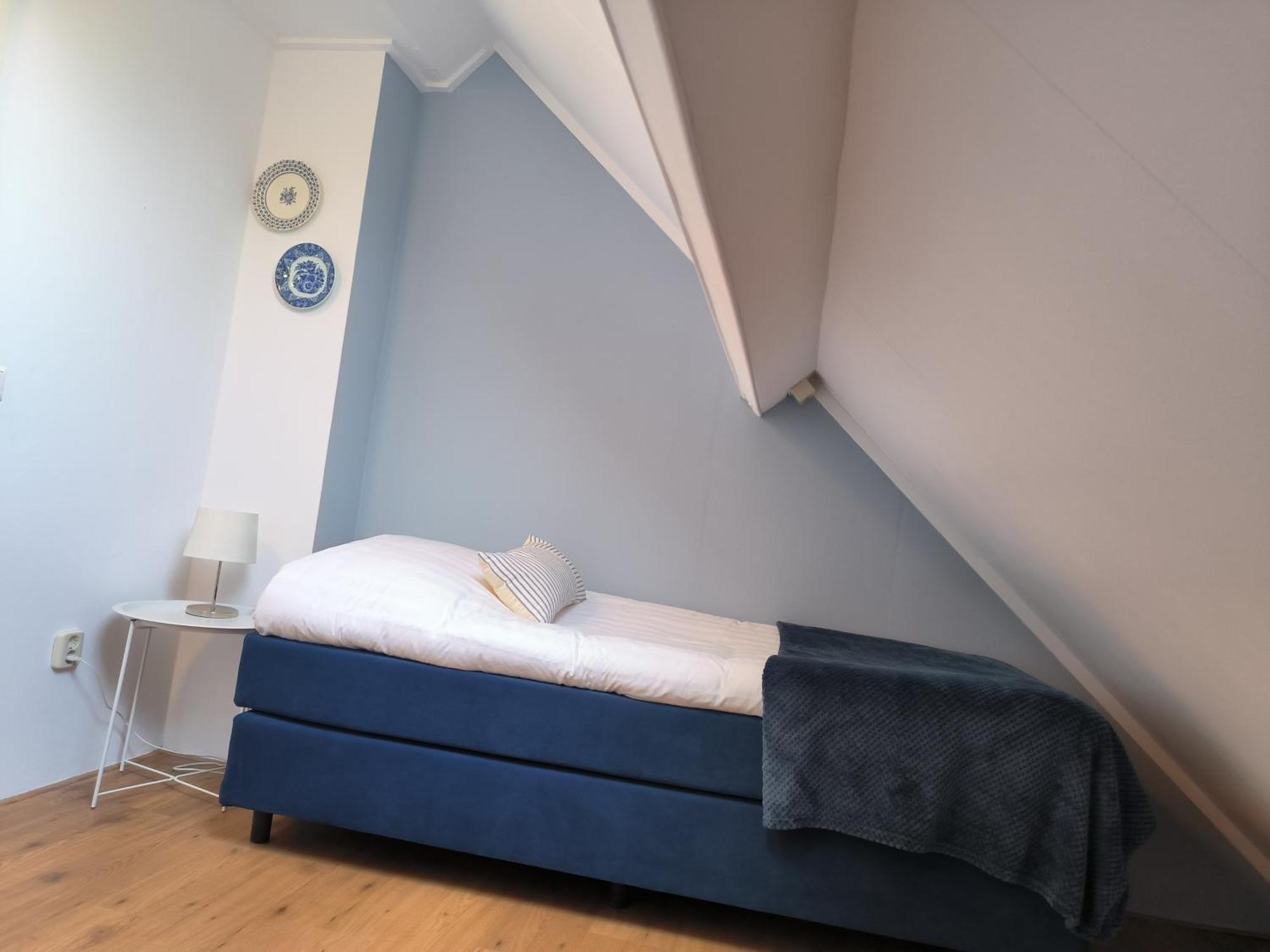 Bed and Breakfast Mariafarm Zevenbergen Exterior foto