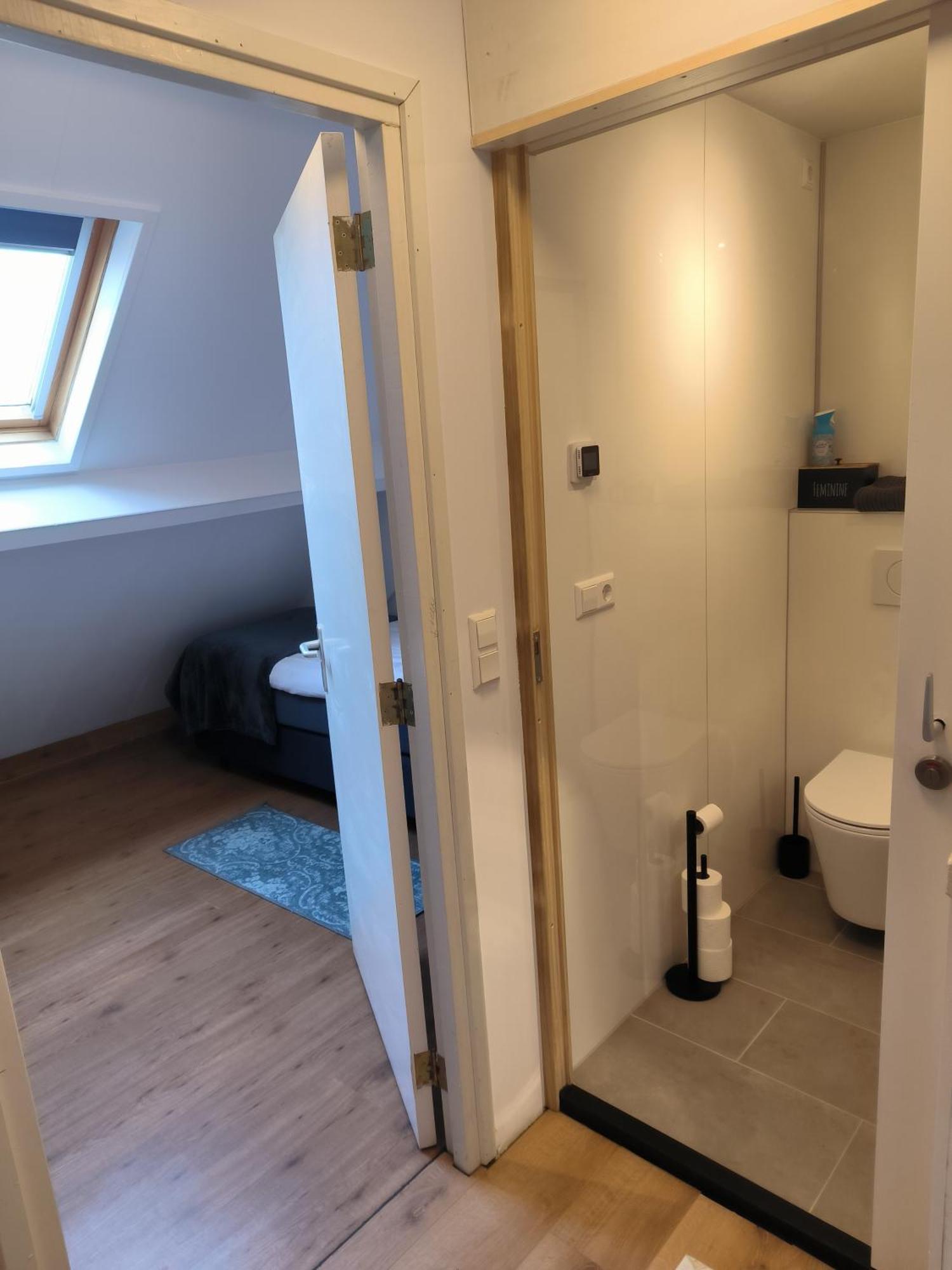 Bed and Breakfast Mariafarm Zevenbergen Exterior foto