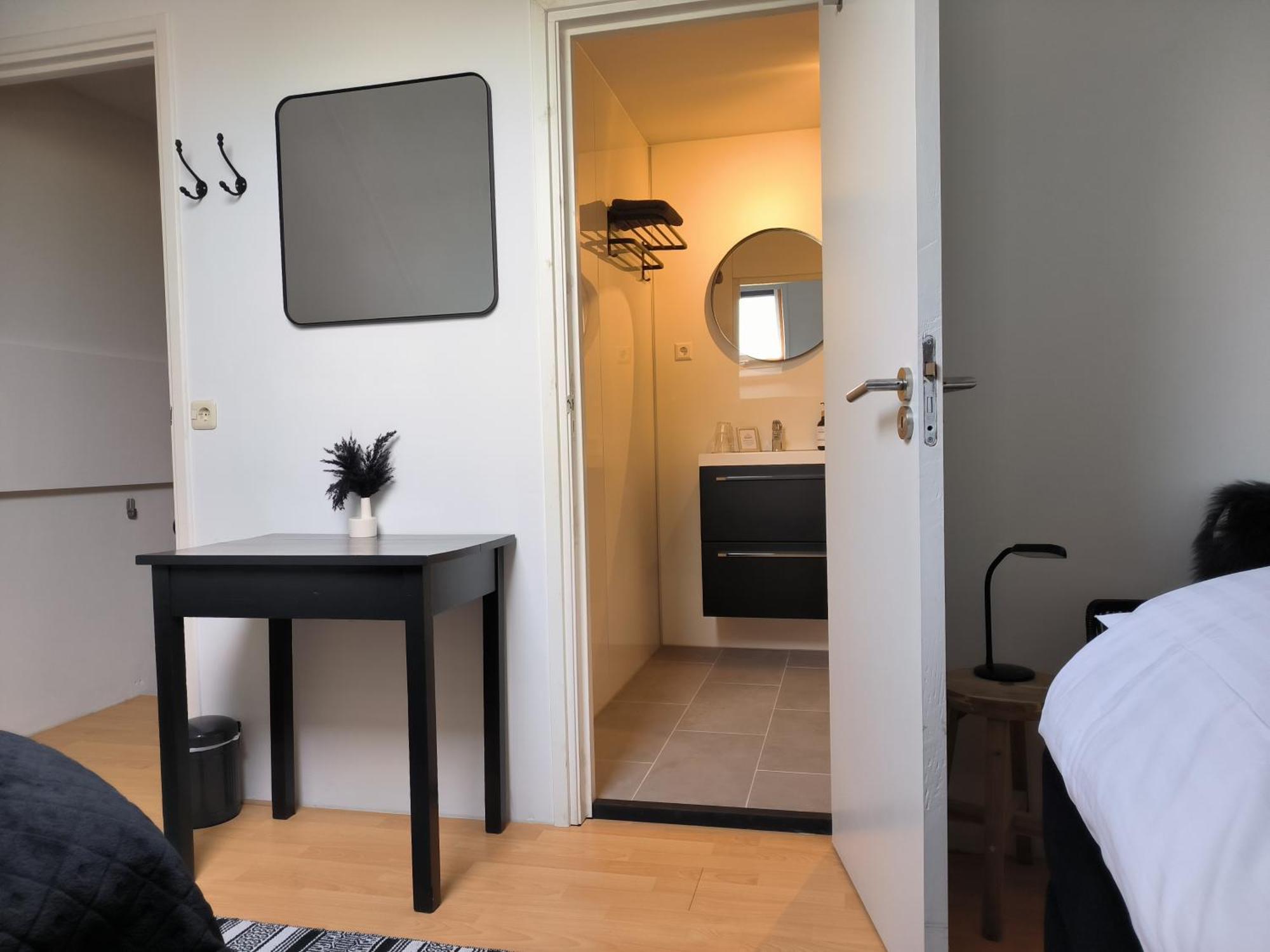 Bed and Breakfast Mariafarm Zevenbergen Exterior foto