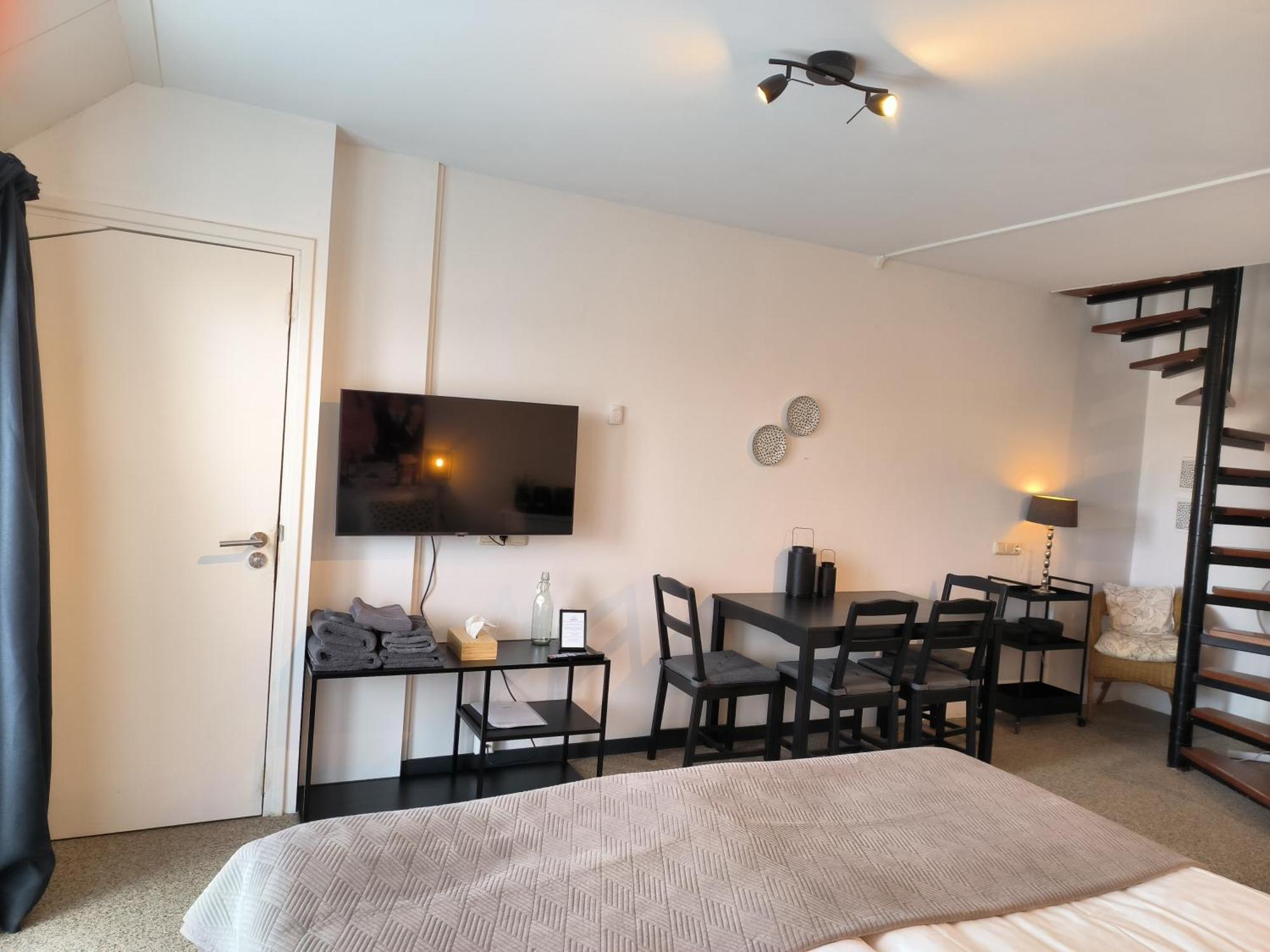 Bed and Breakfast Mariafarm Zevenbergen Exterior foto