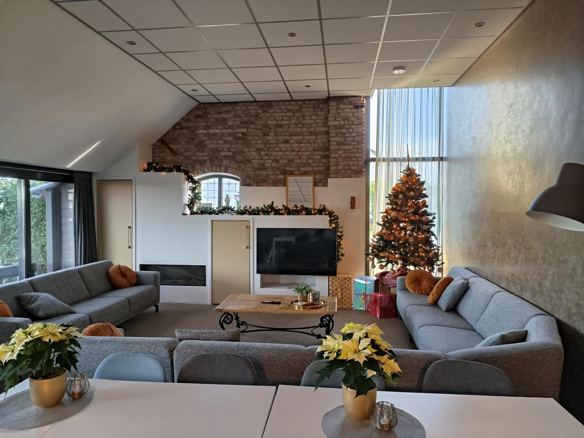 Bed and Breakfast Mariafarm Zevenbergen Exterior foto