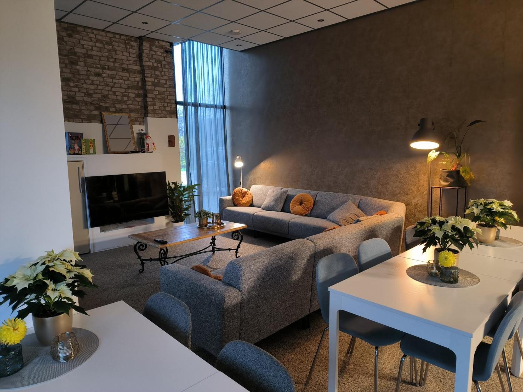 Bed and Breakfast Mariafarm Zevenbergen Exterior foto