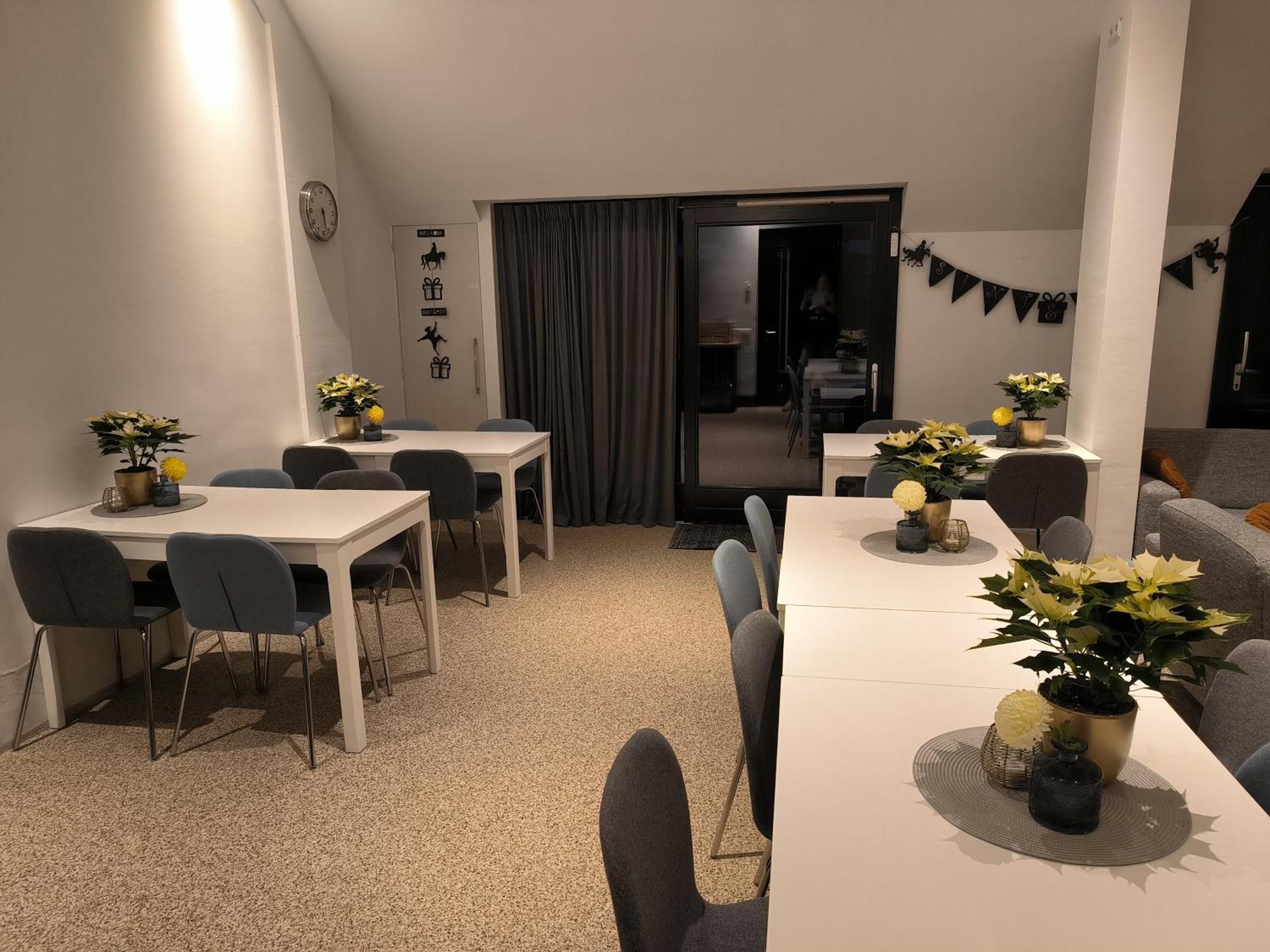 Bed and Breakfast Mariafarm Zevenbergen Exterior foto