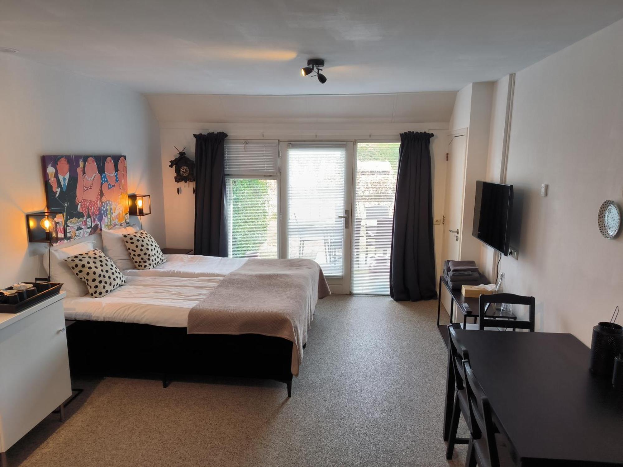 Bed and Breakfast Mariafarm Zevenbergen Exterior foto