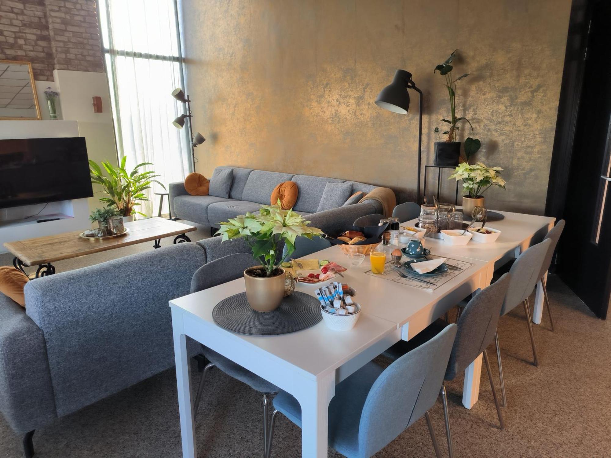 Bed and Breakfast Mariafarm Zevenbergen Exterior foto